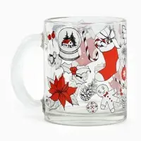 Кружка &laquo;Новогодний уют&raquo; с арт 9657815, 300 мл