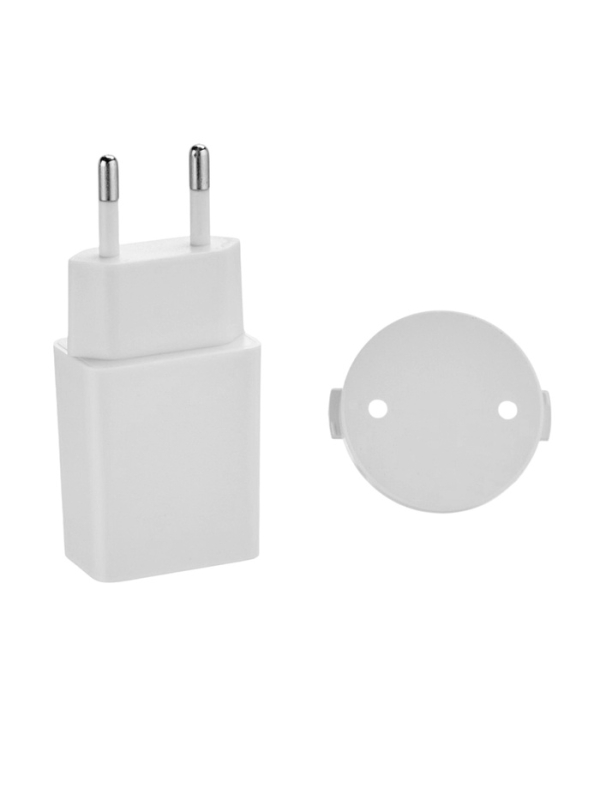 Видеокамера WiFi Cam-12, 2 Мп, 1920&times;1080, угол обзора 110&deg;, 5 V, экран, белая