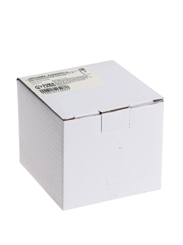 Светильник светодиодный встраиваемый, поворотный, 6Вт, 4000К, с драйвером, D75, белый