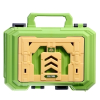 Игровой набор &laquo;Военный штаб&raquo; в чемодане