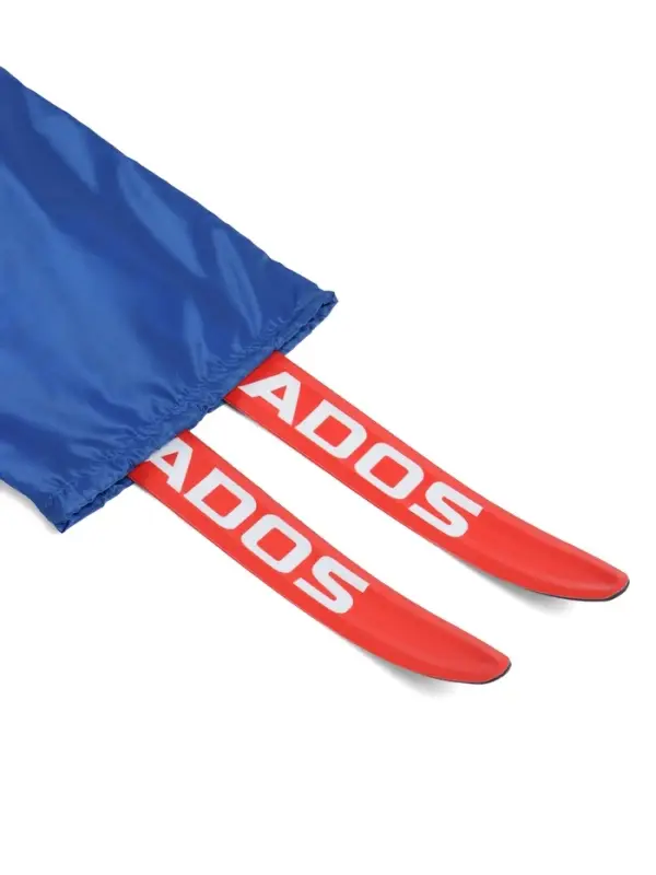 Чехол для беговых лыж школьный 190см, василек