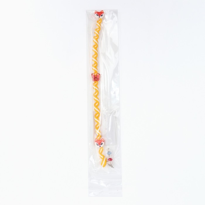 Украшение для волос, спираль &laquo;Для самых очаровательных&raquo; 22 см