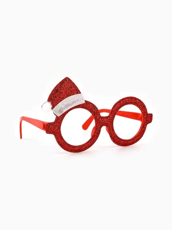 Пакет подарочный &laquo;Новогодний&raquo;, с очками, 31 &times; 11 &times; 40 см