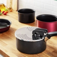 Крышка для слива Ingenio L9829453, 14-20 см, сталь