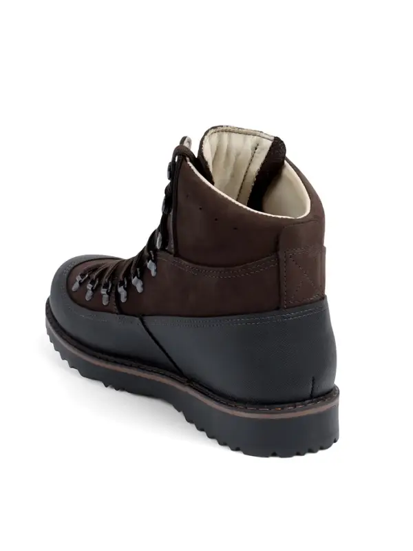 Ботинки хайкеры TREK Vurlam3 коричневый, р.43