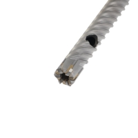 Сверло по арматуре ТУНДРА, 16 х 450 мм, SDS-plus