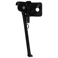 Подножка 14" Dream Bike, стальная, крепление на ось