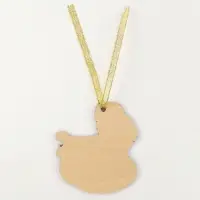 Ёлочная игрушка - подвеска деревянная &laquo;Новый год! Праздничная змея&raquo;, символ года 2025