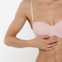 Бюстгальтер-балконет женский, цвет камея розе, размер 75С