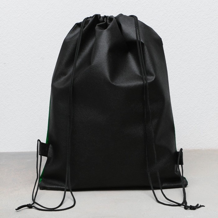 Мешок для обуви &laquo;Гейм&raquo; полиэстер, размер 30 х 40 см