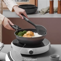 Набор посуды 24 26 см и ковш EasyKeep4DG съемная ручка