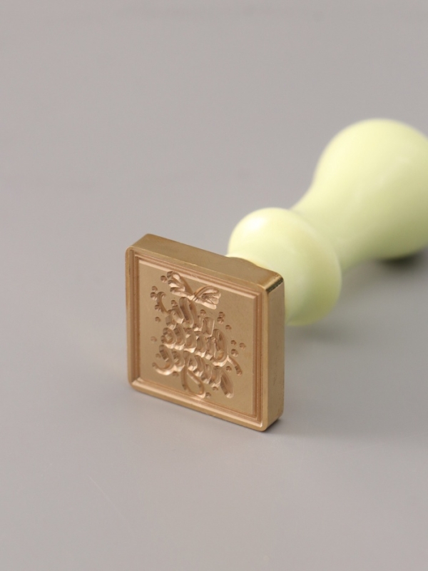 Сургучный набор Сургучный набор "Мой маленький ангел" печать, ручка, сургуч 12,5х10х3,6 см