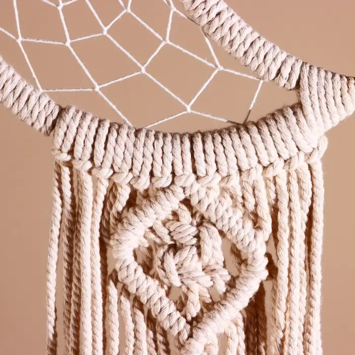 Ловец снов "Месяц" 20х110 см