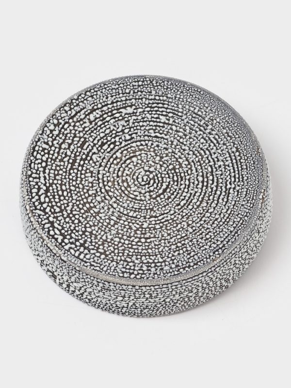 Набор аксессуаров для ванной комнаты Доляна &laquo;Камень&raquo;, 4 предмета (дозатор 300 мл, мыльница, 2 стакана), цвет серый