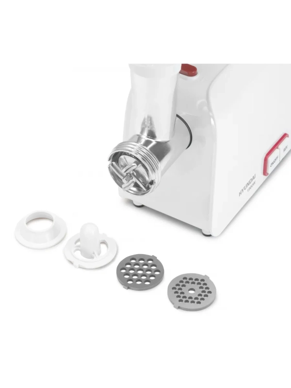Мясорубка HY-MG5391 1900Вт белый