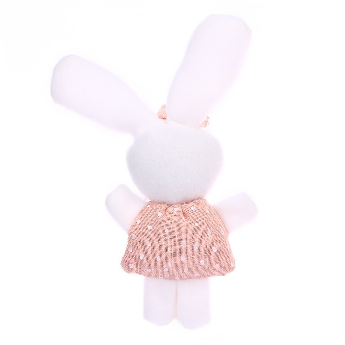 Мягкая игрушка &laquo;Зайка&raquo;, цвета МИКС