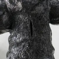 Копилка "Ротвейлер", 37,5х23,5х29 см