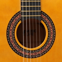 Классическая гитара Music Life QD-H36Y, бежевый Классическая гитара Music Life QD-H36Y, бежевый