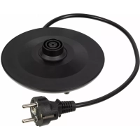 Чайник HYK-G2030 1.7л. 2200Вт черный