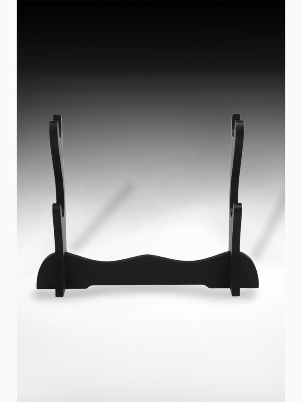 Подставка для сувенирного оружия 2-х ярусная 26 см х 25 см