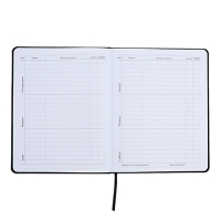 Дневник универсальный для 1-11 класса "Какой день недели?", интегральная обложка, искусственная кожа, шелкография, ляссе, 80 г/м2