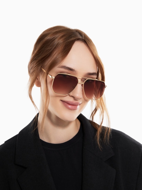 Очки солнцезащитные uv 400, дужка 14.2 см, ширина 13.1 см, линза 5.1 х 5.9 см Очки солнцезащитные uv 400, дужка 14.2 см, ширина 13.1 см, линза 5.1 х 5.9 см