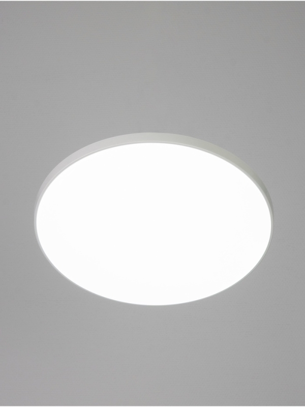 Светильник "Минимал" круг LED 42Вт 6500К (быстросъемный механизм) белый 37х37х4,5см