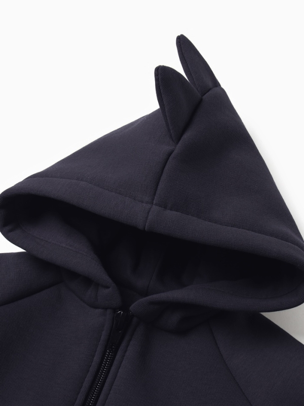 Костюм: толстовка и брюки Крошка Я Dino, рост 68-74, темно-серый