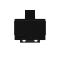 Вытяжка каминная HGH 6830 BG черный