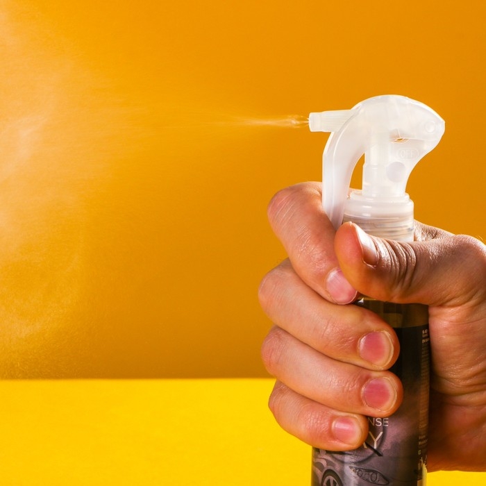 Ароматизатор-спрей ION Vanilla, 150 мл, IL-02 Ароматизатор-спрей ION Vanilla, 150 мл, IL-02