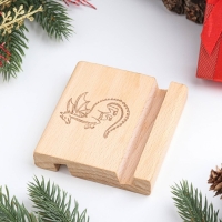 Подставка для смартфона "Добряк Ветрокрыл" Подставка для смартфона "Добряк Ветрокрыл"