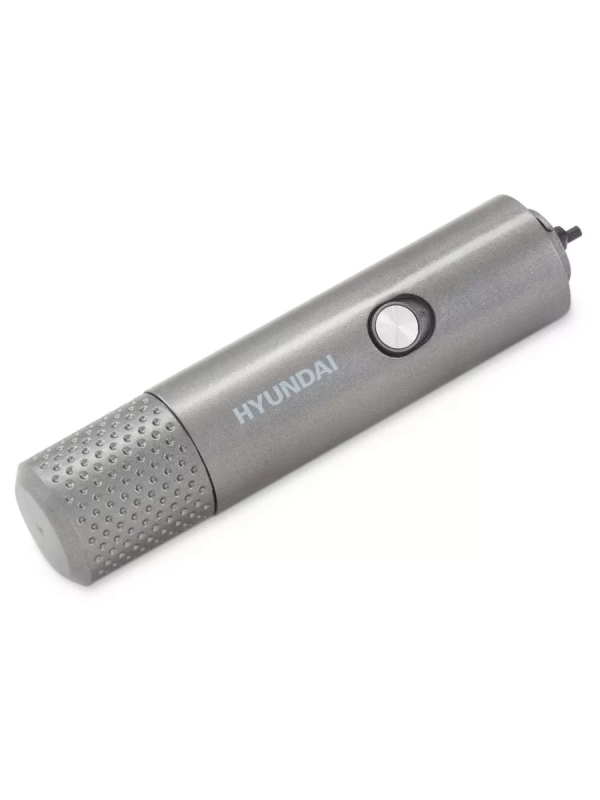 Триммер H-HT6010 графит (насадок в компл 3шт)