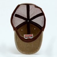 Кепка детская для мальчика с сеткой Adventure, джинса, р-р 52-54, 5-7 лет Кепка детская для мальчика с сеткой Adventure, джинса, р-р 52-54, 5-7 лет