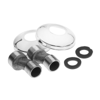 Смеситель для душа ZEIN Z80350153, кран-букса латунь 1/2", с душевым набором, хром Смеситель для душа ZEIN Z80350153, кран-букса латунь 1/2", с душевым набором, хром