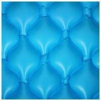 Бассейн надувной &laquo;На волне: Африка&raquo;, 64х21 см, с надувным дном