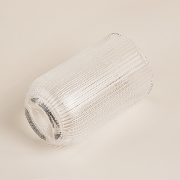 Набор стаканов стеклянный SL Home &laquo;Модерн&raquo;, 400 мл, 8&times;13 см, цвет прозрачный