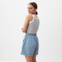 Майка женская MIST р.S, белый Майка женская MIST р.S, белый