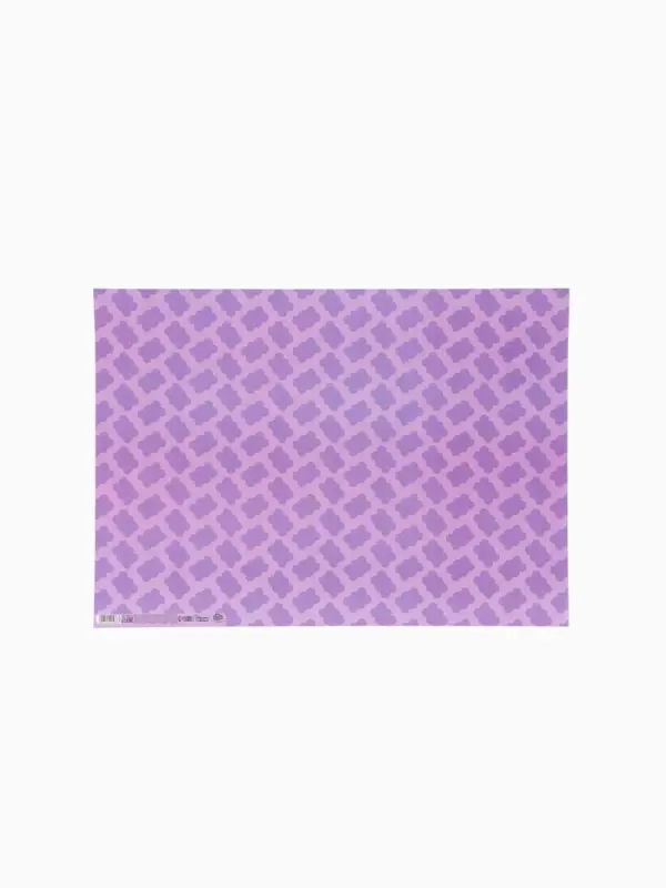 Бумага глянцевая двухсторонняя &laquo;Ум и Хрум&raquo;, 50 &times; 70 см