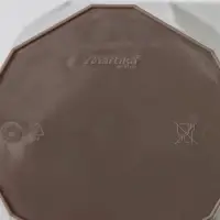 Кашпо для цветов со вставкой &laquo;Палермо&raquo;, 1,8 л, коричневое