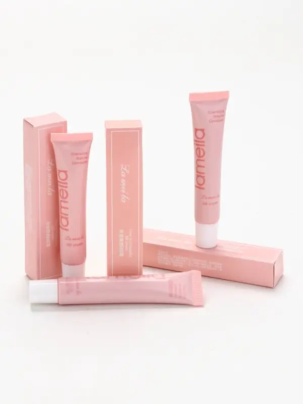 BB крем для лица Lameila тон 3, 15 мл (Натуральный)