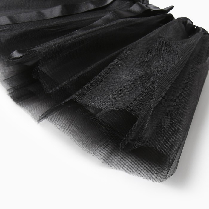 Набор для фотосессии KAFTAN Набор для фотосессии KAFTAN "Королева": юбка трехслойная и ободок