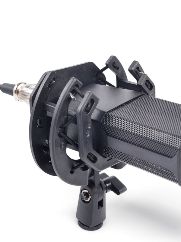 Микрофон конденсаторный Music Life LGT240: стойка + кабель в комплекте