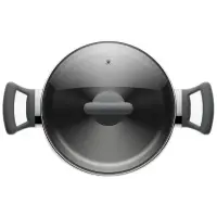 Кастрюля со стеклянной крышкой Vikki