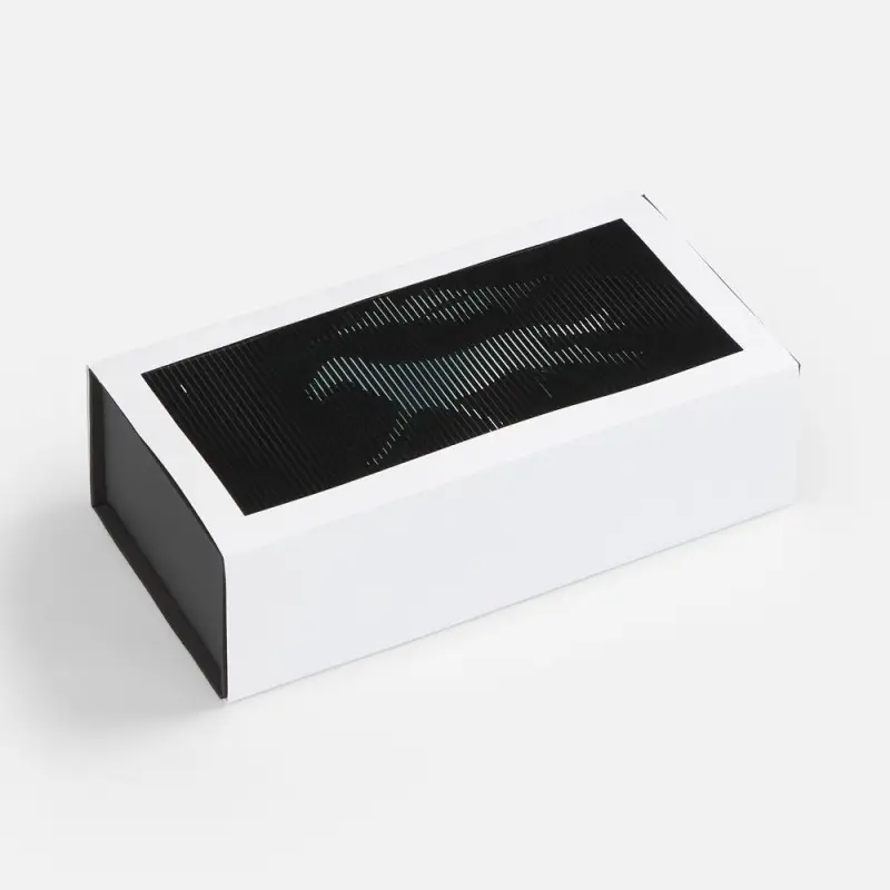 Коробка &laquo;Динамика успеха&raquo;