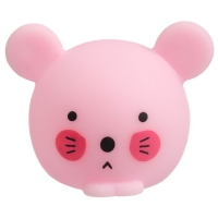 Набор игрушек для ванны &laquo;Кругляшики&raquo; + сачок + 3 пвх игрушки, Крошка Я