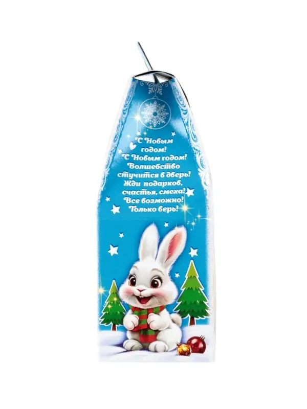 Сладкий новогодний подарок &laquo;Зимовье&raquo;, 700 г