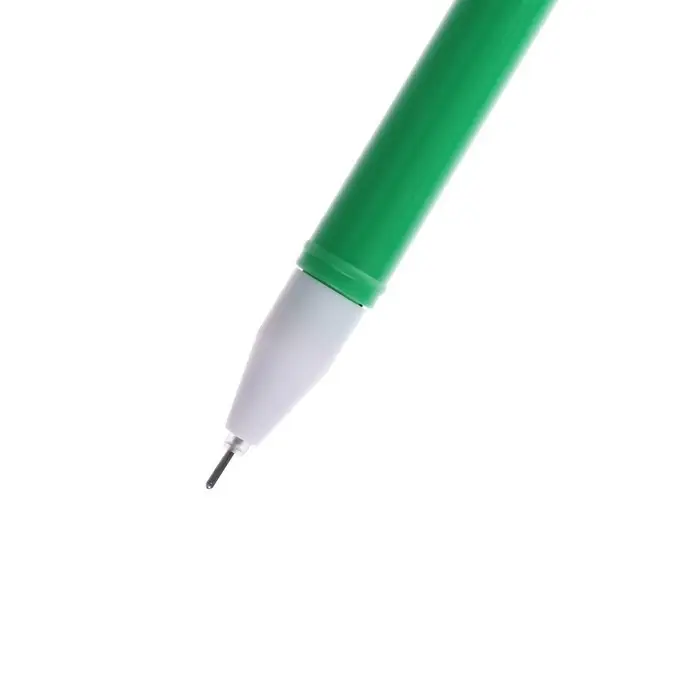 Ручка - прикол Calligrata &laquo;Ягоды/Фрукты&raquo;, гелевая, МИКС