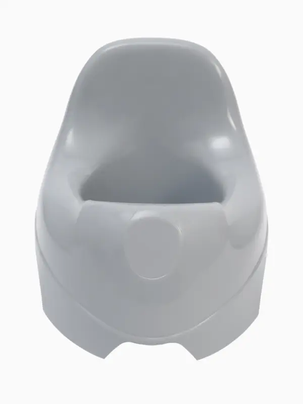 Горшок детский, цвет серый, Mum&Baby