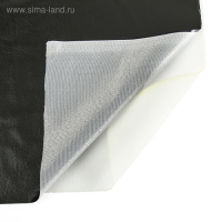 Комплект для обивки дверей 110 × 205 см: иск.кожа, поролон 3 мм, гвозди, чёрный, «Эконом» Комплект для обивки дверей 110 × 205 см: иск.кожа, поролон 3 мм, гвозди, чёрный, «Эконом»