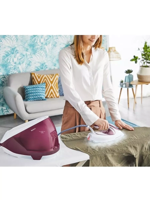 Парогенератор для глажки Express Protect SV9201E0, 7,5 бар